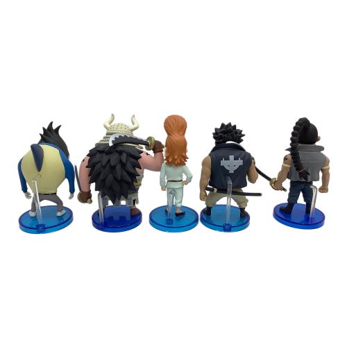 ワンピース フィギュアセット 4体 ワンピース1番くじ フィギュア 4体