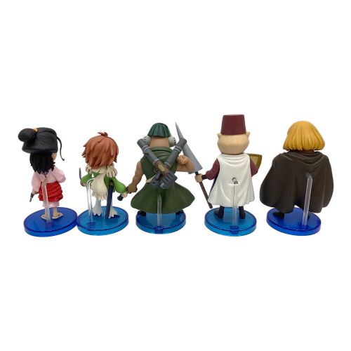 ワーコレ 白ひげ海賊団 全17種 ワンピース ワーコレ 白ひげ海賊団 全17