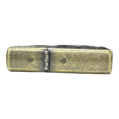 zippo ホープ ゴールド 限定品 希少モデル ヴィンテージ 1999年製