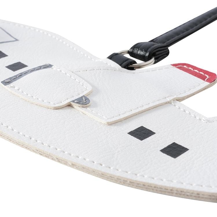 ファミリア]JALオリジナル ラゲッジタグ直行便で旅する「NY」: JAL