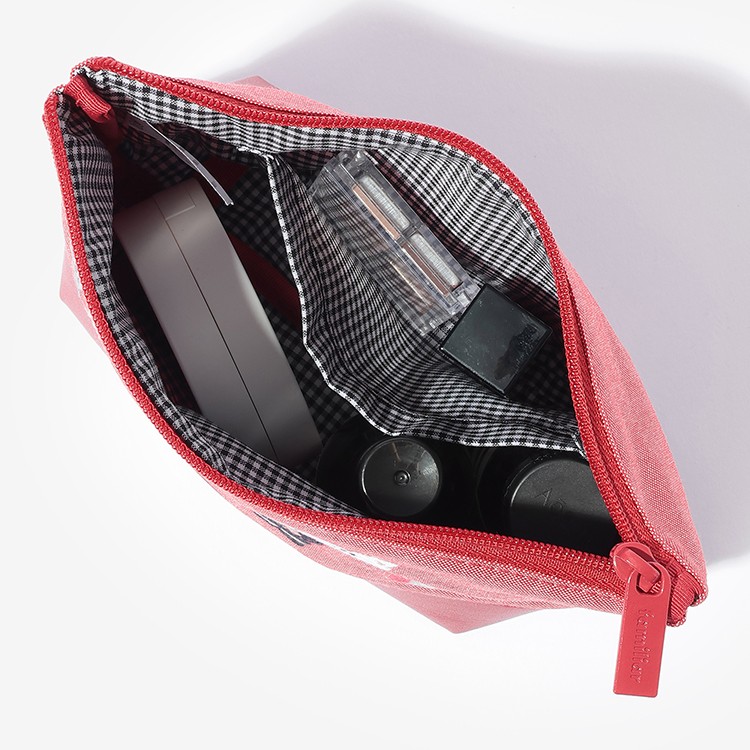 ファミリア]JALオリジナル ポーチ 直行便で旅する「NY」: JAL