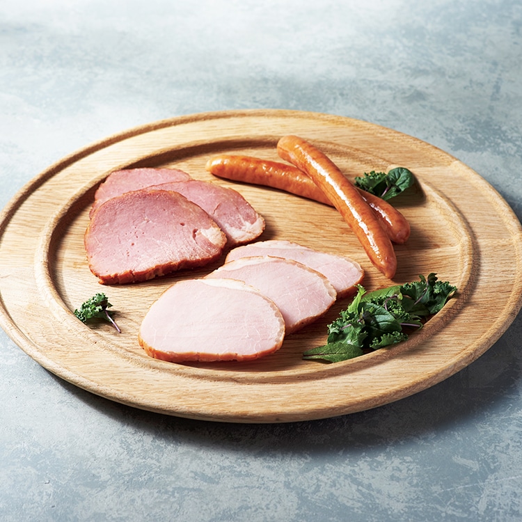 伊藤ハム]ハム詰合せ: JALショッピング｜JAL Mall｜ショッピングで