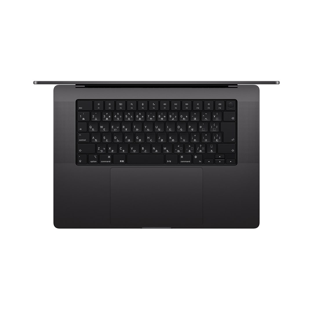16インチMacBook Pro: 14コアCPUと32コアGPUを搭載したApple M4 Max