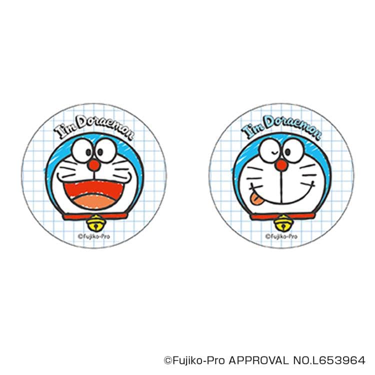 ドラえもん グッズ 通販 I'm DORAEMON 缶バッジ まじかる百貨店缶