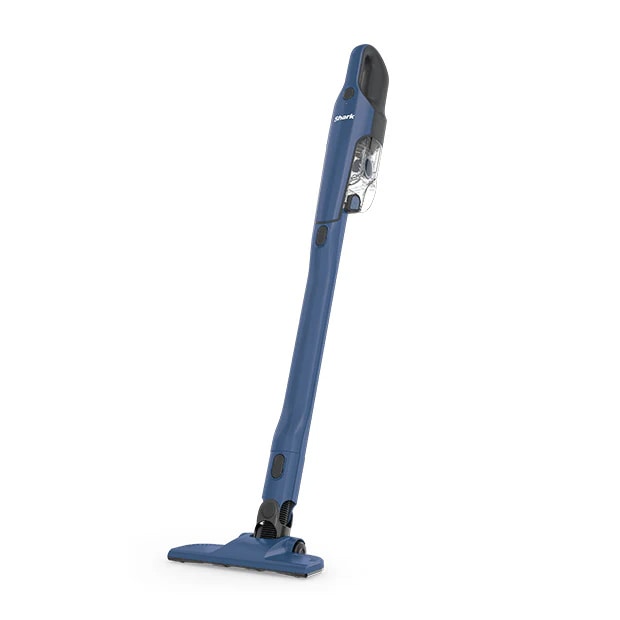 Shark 充電式サイクロンスティッククリーナー ブルージーン CH966JBJ