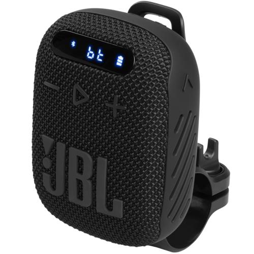 JBL GRIP ジェイビーエル Bluetoothスピーカー ブラック JBL Grip