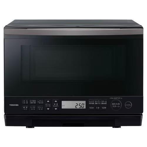 東芝(TOSHIBA) ER-YMD50-K ブラック オーブンレンジ 石窯ドーム 26L