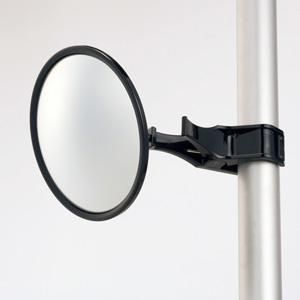 セイフティ防犯ミラー 869－534 クリップタイプ | 【ミドリ安全