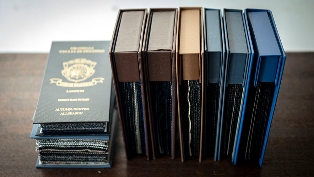 更新予告】2024-25年秋冬生地が多数入荷しました。DORMEUIL・Loro