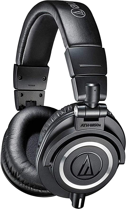 Audio Technica ATH-M40X Headphones – Edrumcenter