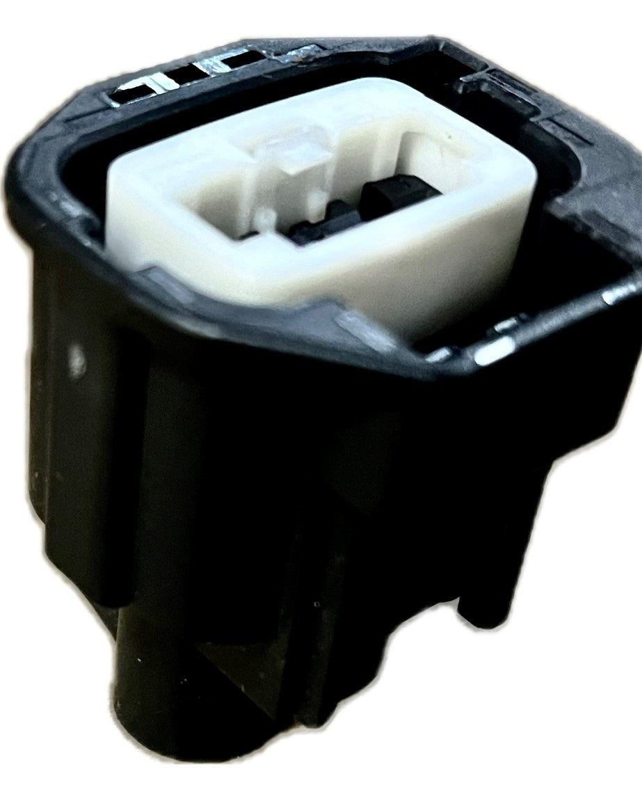 Yazaki 7287-6197-10 2 Position Sealed Female Connector