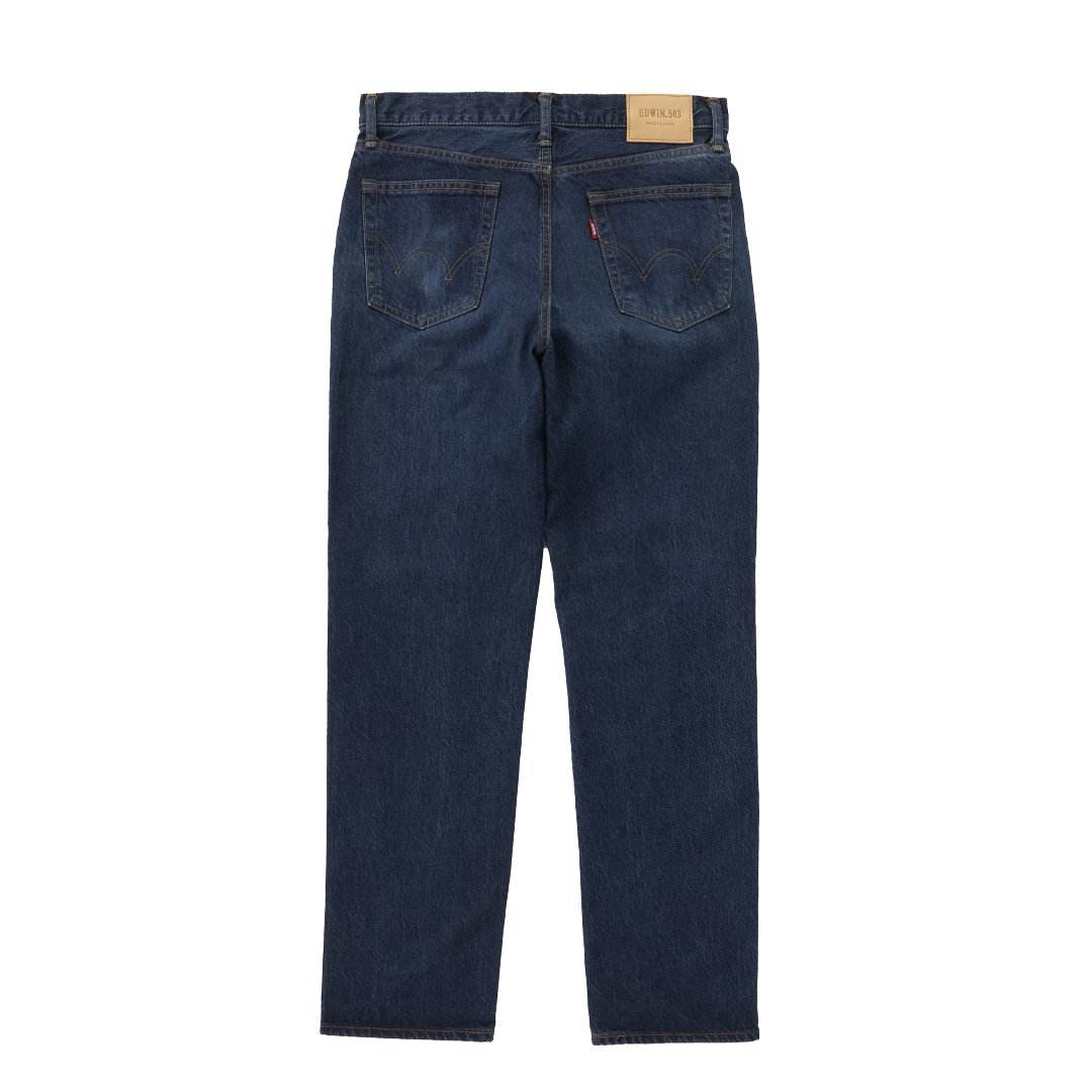 EDWIN 503 × w-inds.コラボ デニムジーンズ ギターVer. EDWIN 503 × w