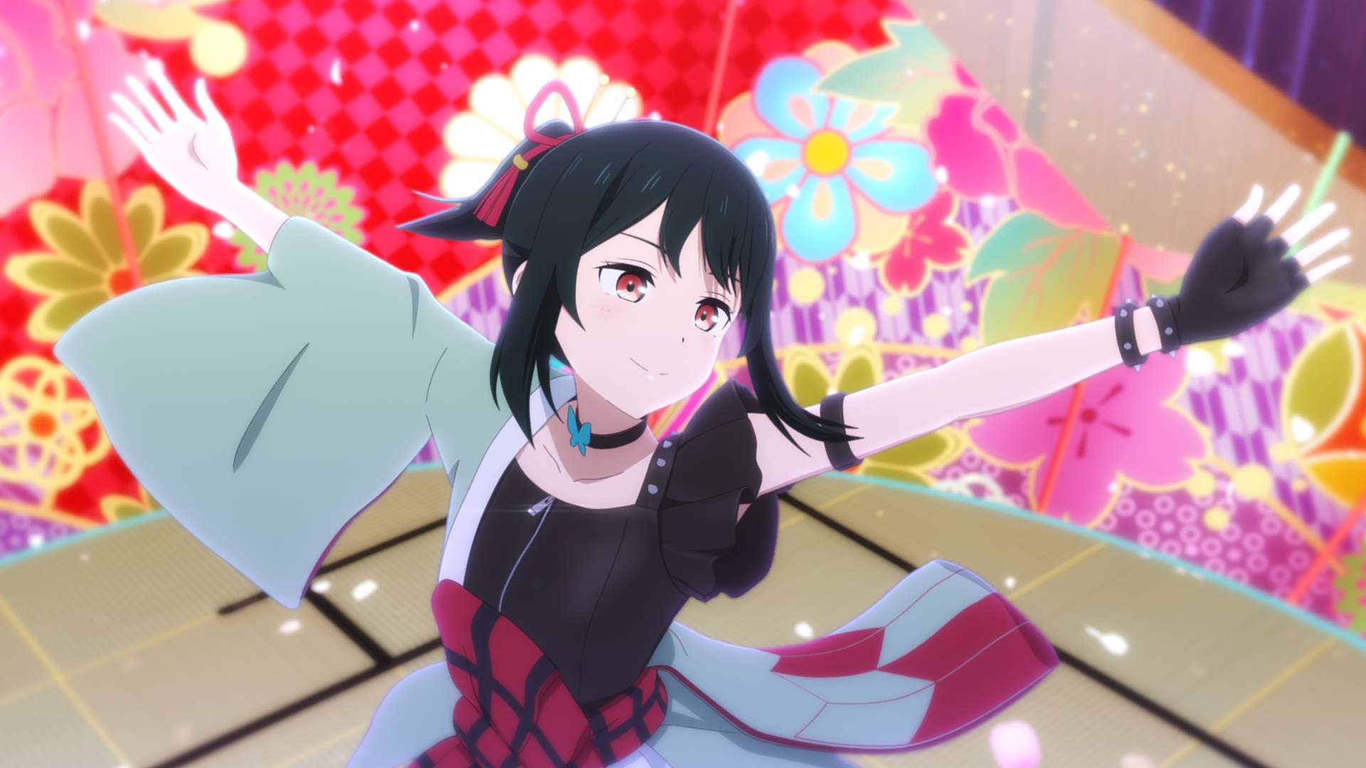 映画『虹ヶ咲学園スクールアイドル同好会 完結編 第2章』第1弾入場者