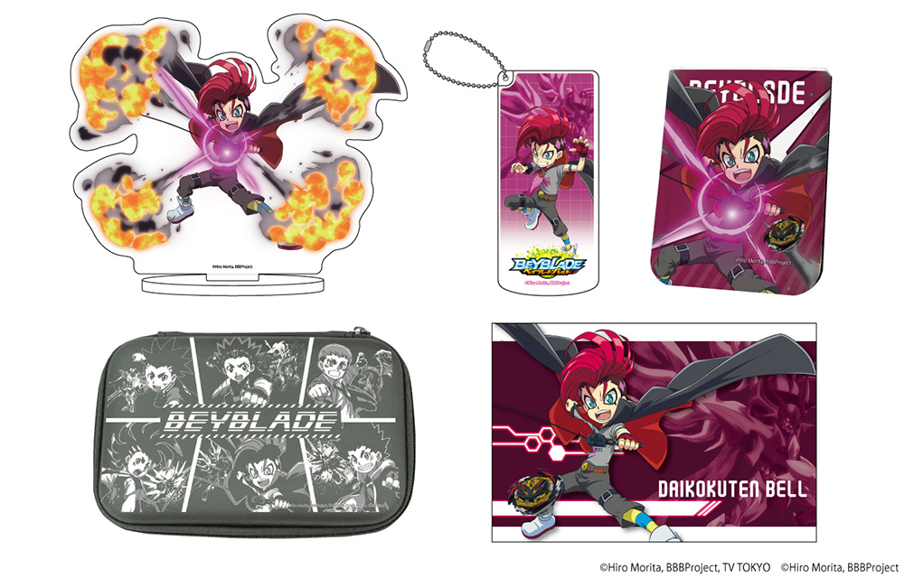 メタルファイト ベイブレード 爆』&『ベイブレードバースト』POP UP