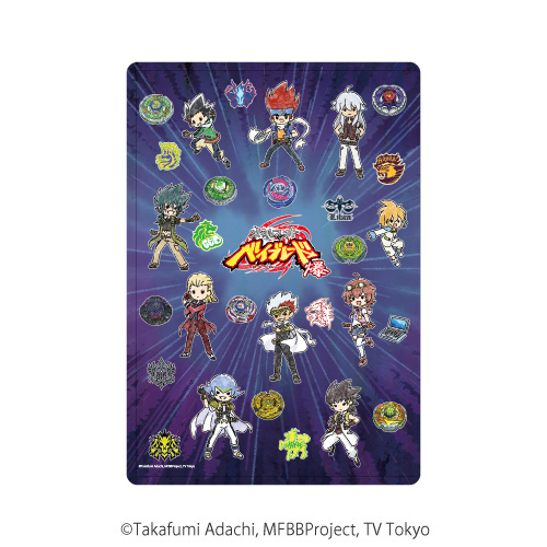 メタルファイト ベイブレード 爆』&『ベイブレードバースト』POP UP