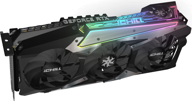 グラフィックボード・グラボ・ビデオカード Inno3D GeForce RTX3080
