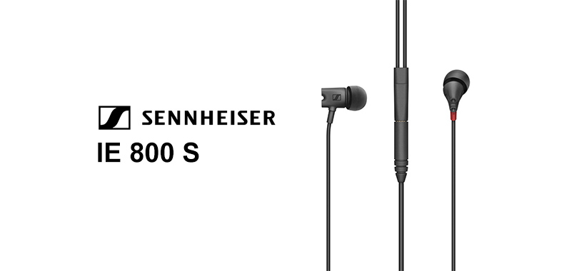 ゼンハイザー ie800s SENNHEISER SENNHEISER IE800S イヤホン オマケ