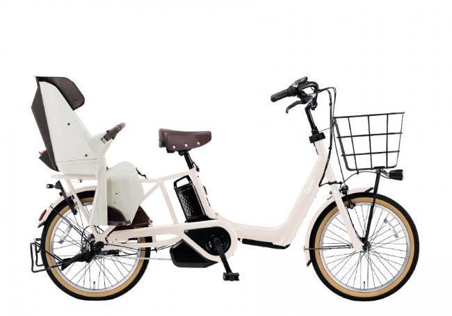 電動自転車】ギュット・アニーズ・DX 20インチ (2026年モデル