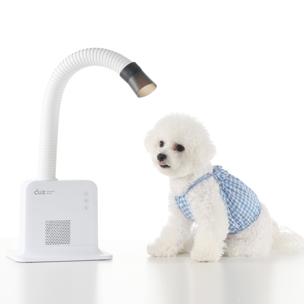 duz V2Pro Upgraded: Professional Hands-Free Dog Dryer for Grooming