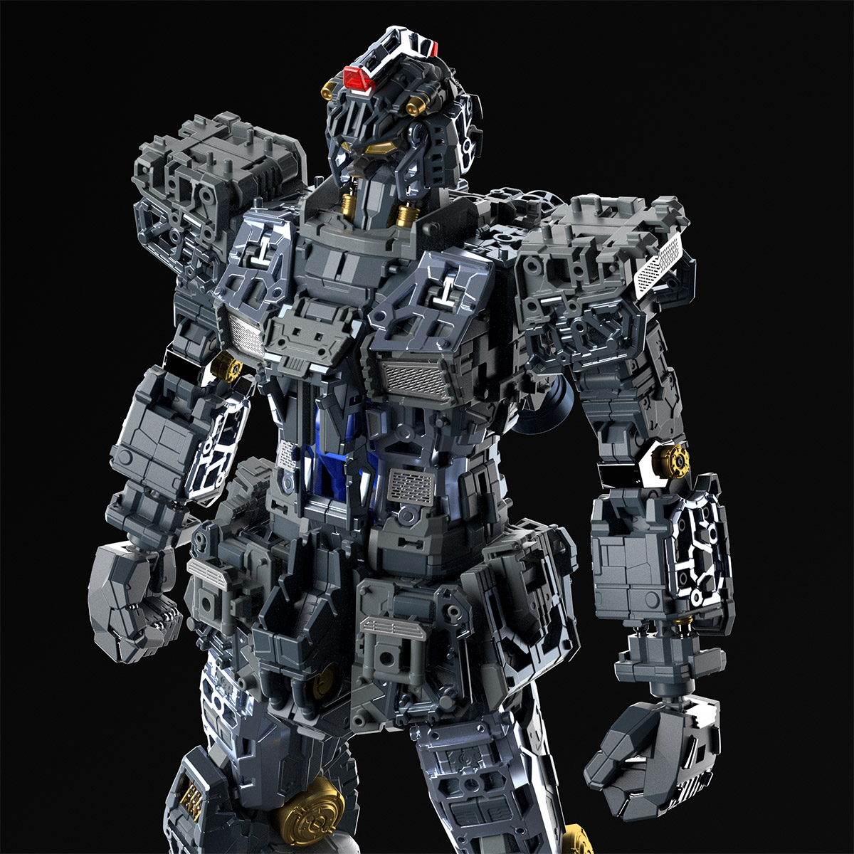 PERFECT GRADE UNLEASHED RX-78-2 GUNDAM