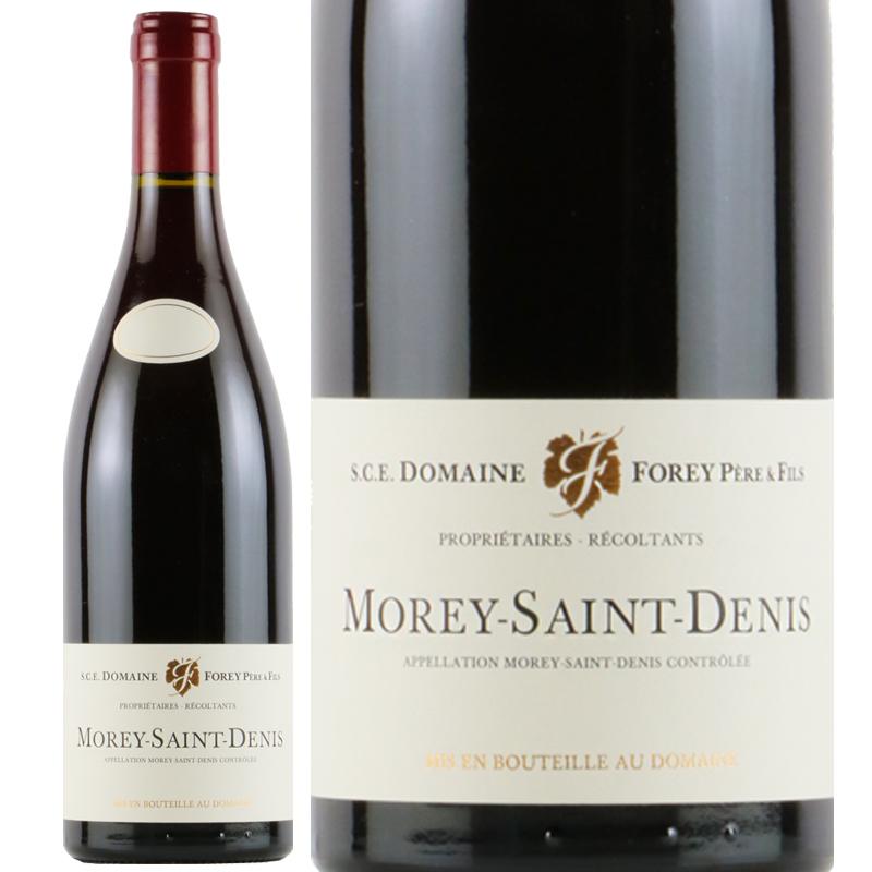 モレ・サン・ドニ / ドメーヌ・フォレ・ペール・エ・フィス | エノテカ