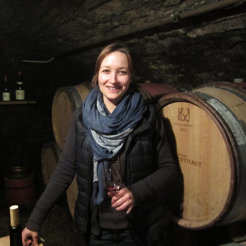 ドメーヌ・ベルトー・ジェルベ DOMAINE BERTHAUT-GERBET | エノテカ