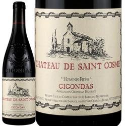 シャトー・ド・サン・コムジゴンダス オミニス・フィデス2010