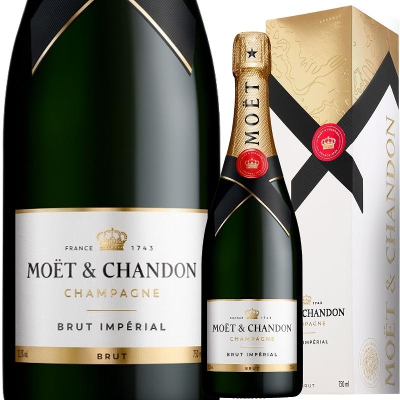 モエ・エ・シャンドン モエ・アンペリアル [ボックス付] / モエ・エ
