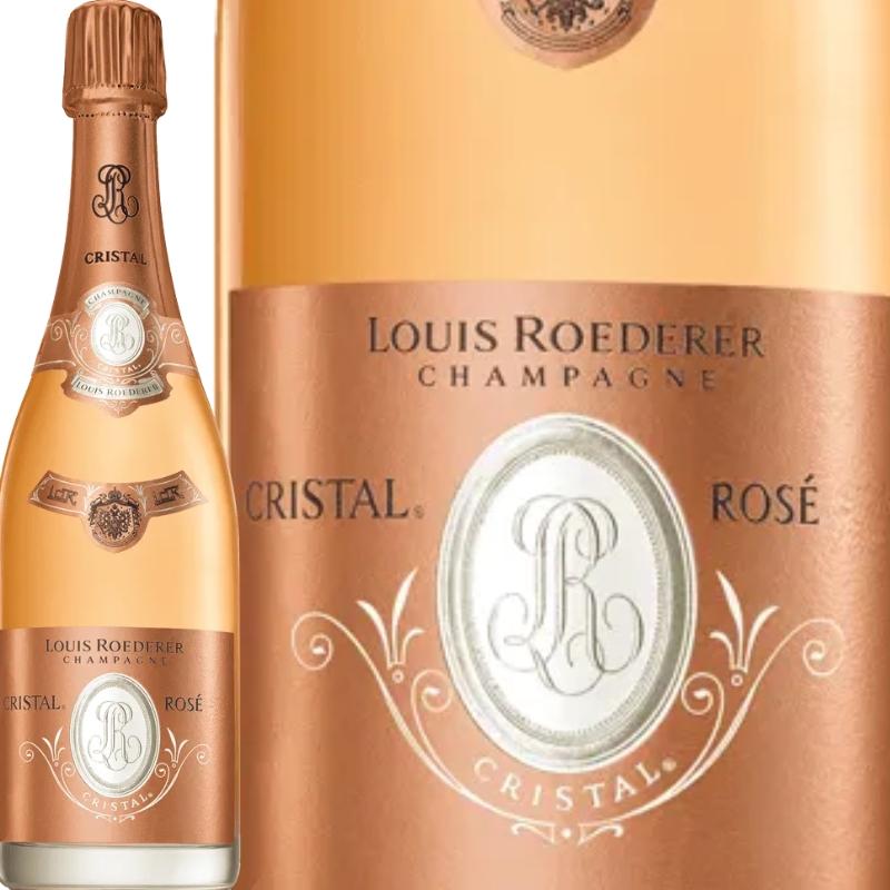 ルイ・ロデレール クリスタル・ロゼ [ボックス付] [マグナムボトル