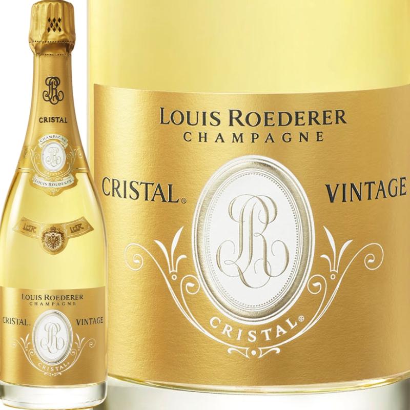 ルイ・ロデレール クリスタル [ボックス付] / ルイ・ロデレール