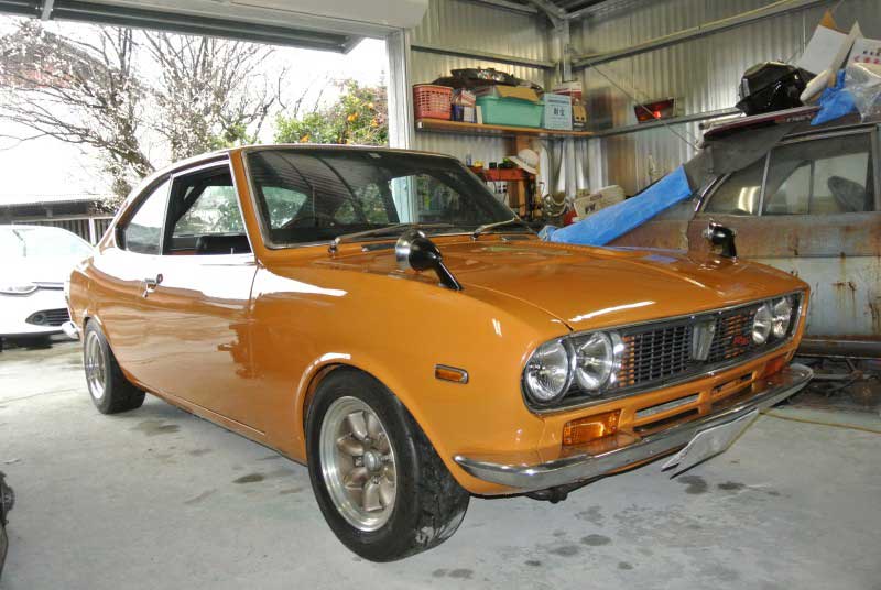 マツダ カペラ ロータリークーペ］個人売買情報