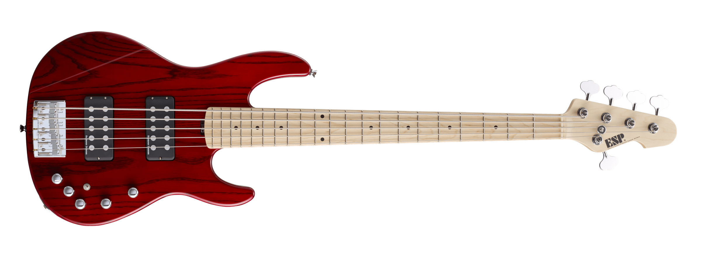 ESP AP-SL5 5弦ベース ESP純正ソフトケース(GIG BAG)付き ESP AP-SL5 5