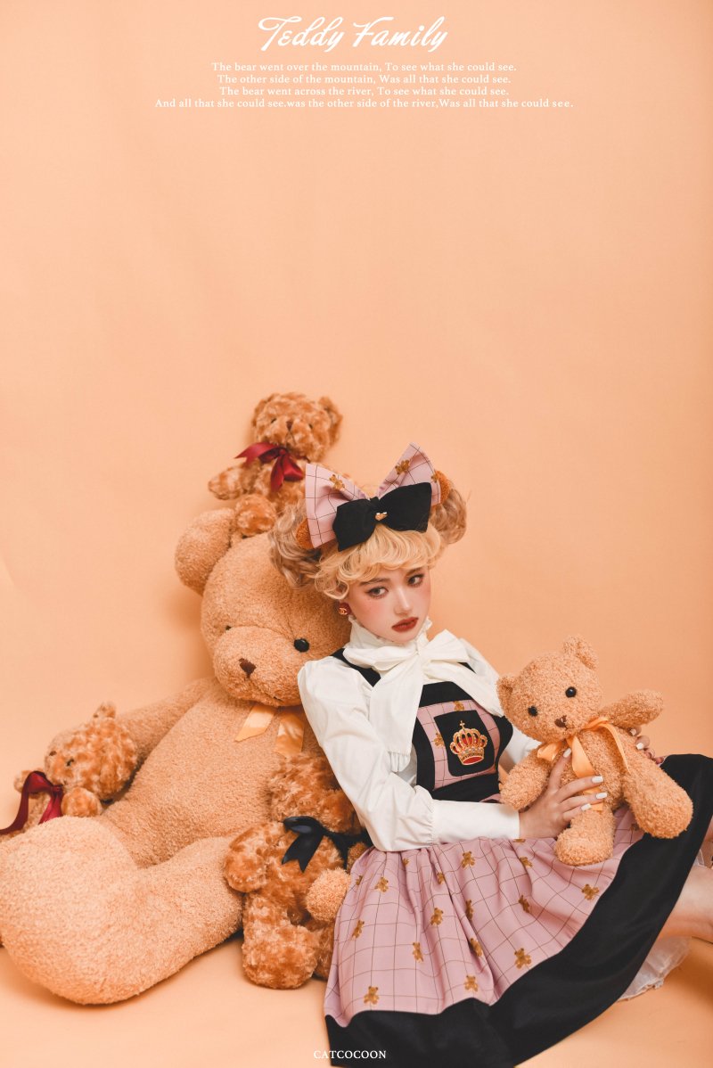 Novelbright ジャスティンカチューシャ 商品詳細ページ | Novelbright