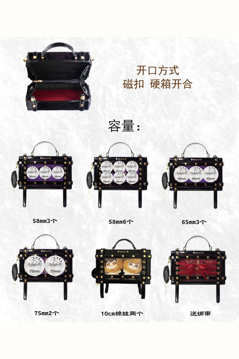 本日限定】 みか 宗 Valkyrie A3 痛バ 時光缶 痛バッグ スタライ 最終