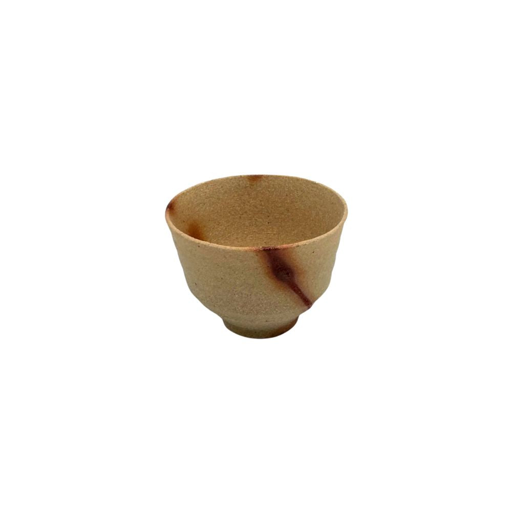 三石窯 お猪口 - RI-CO｜ethikura by エシカルな暮らし