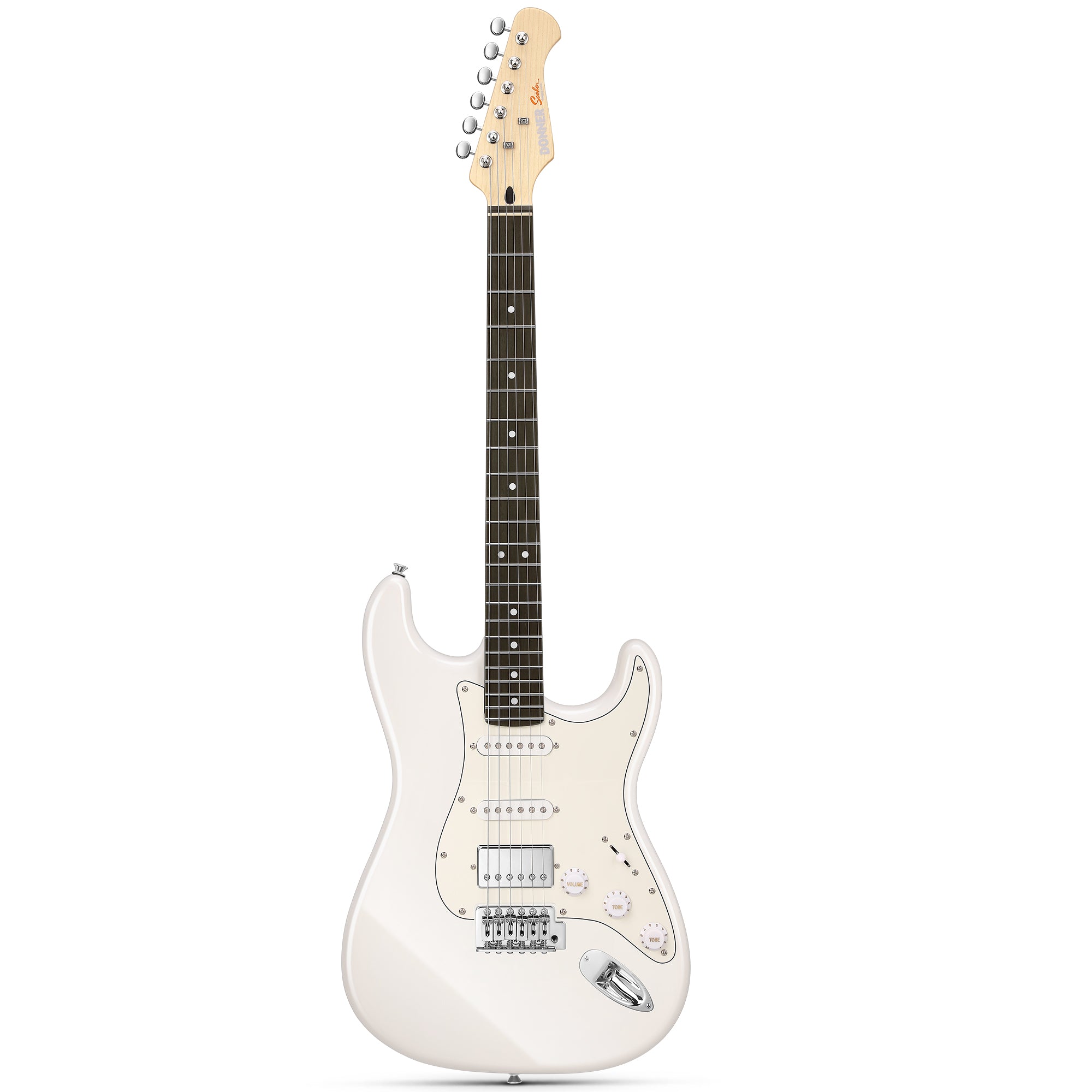 DST-152 Electric Guitar Kit with Amp & Bag | HSS Pickup & Coil