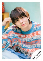 Hey!Say!JUMP 伊野尾慧 over THE TOP & Funky Time 撮影 公式写真 33枚