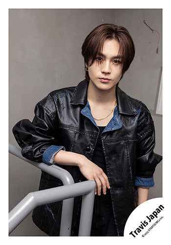 No.TJ25-394】「Travis Japan World Tour 2025 VIIsual」Goods off