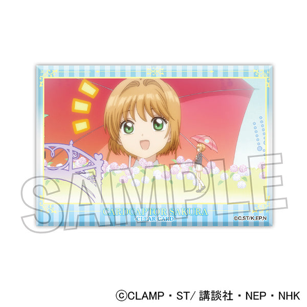 カードキャプターさくら CARDCAPTOR ラミネートカード NO.015 カード