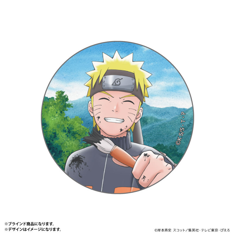NARUTOナリトビッグ缶バッジ