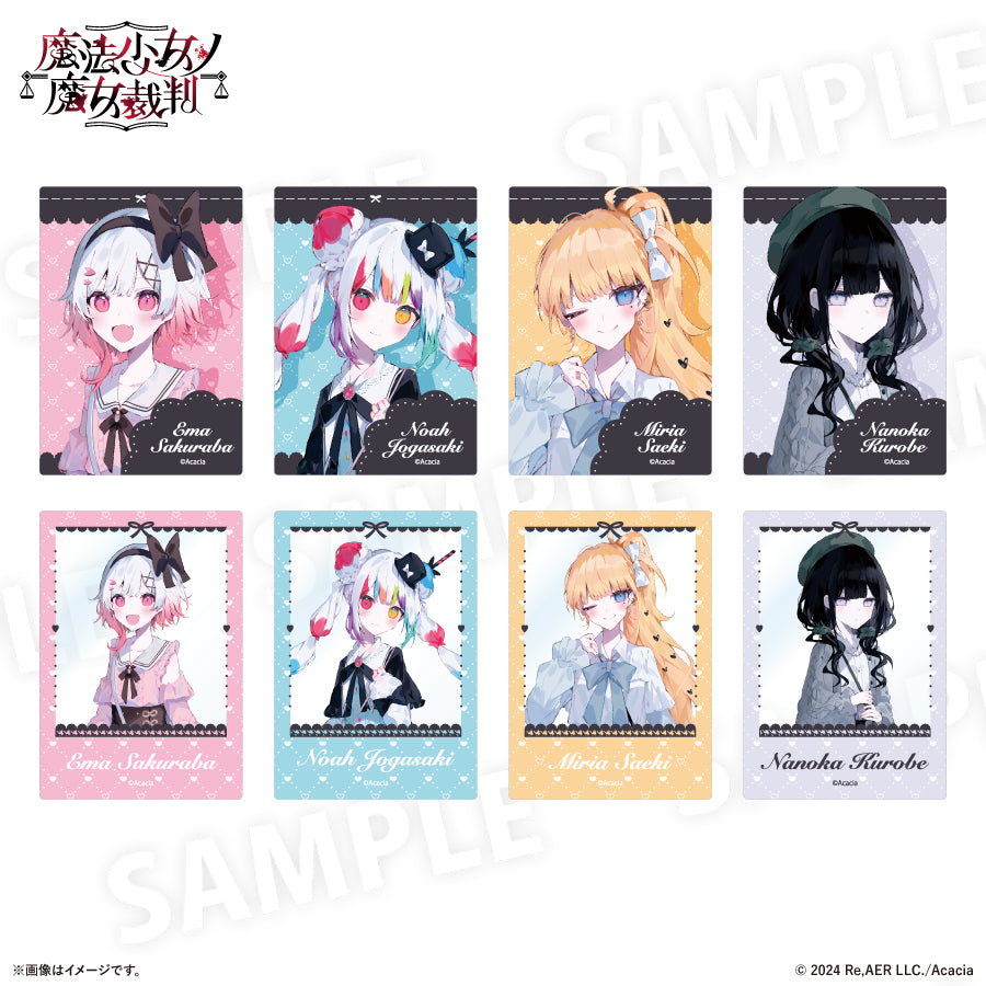 作品別】魔法少女ノ魔女裁判 – FAN+Life