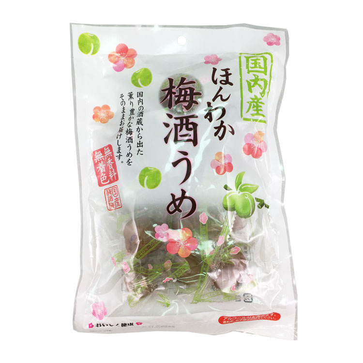 ノザワ食品 ほんわか梅酒うめ 200g: ビジター表示商品｜ファンビ寺内