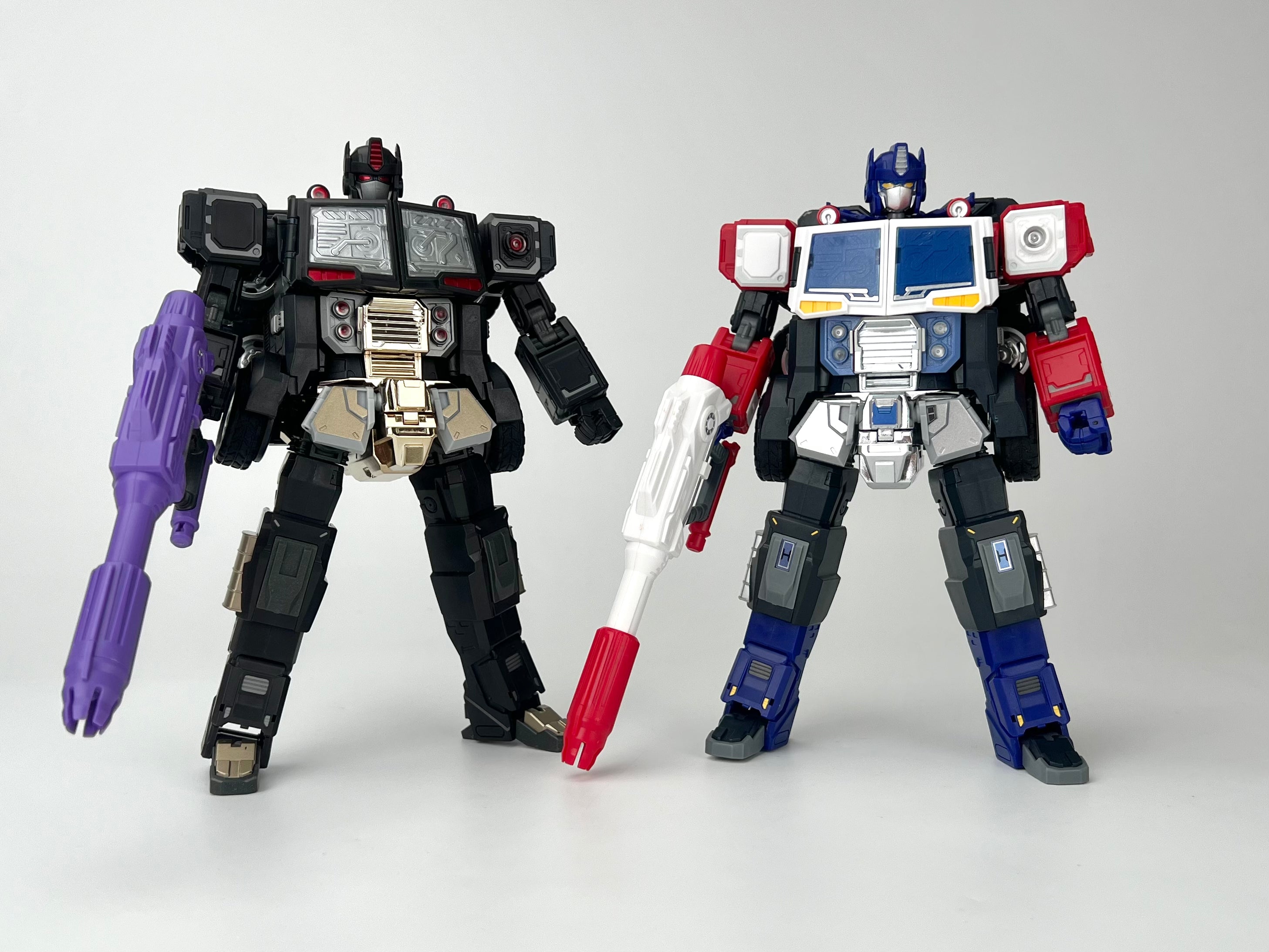 MB-18A OBSIDIAN COMMANDER (TFCON Baltimore 2024 EXCLUSIVE) – Fans
