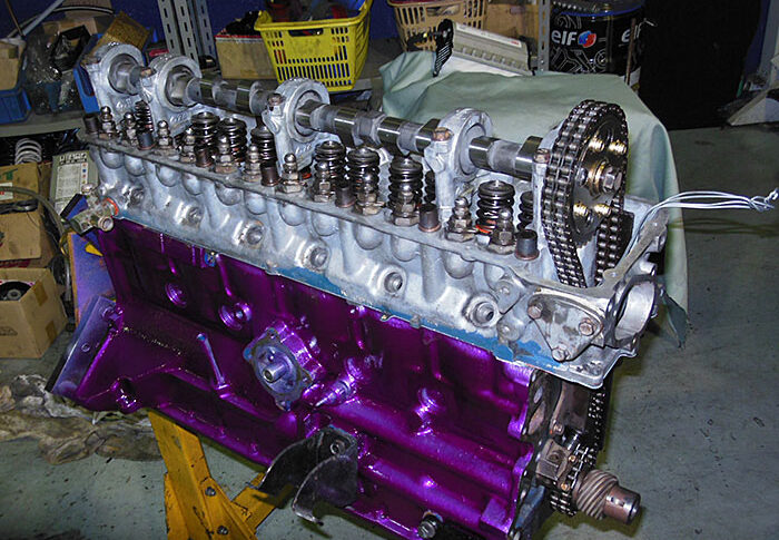 l28 東名強化バルブスプリングハコスカs30 l型ソレックスウェーバー