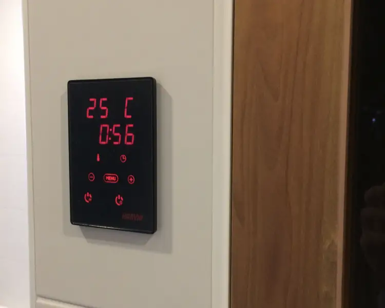 Harvia Xenio Control Panel CX110 | Factory Sale