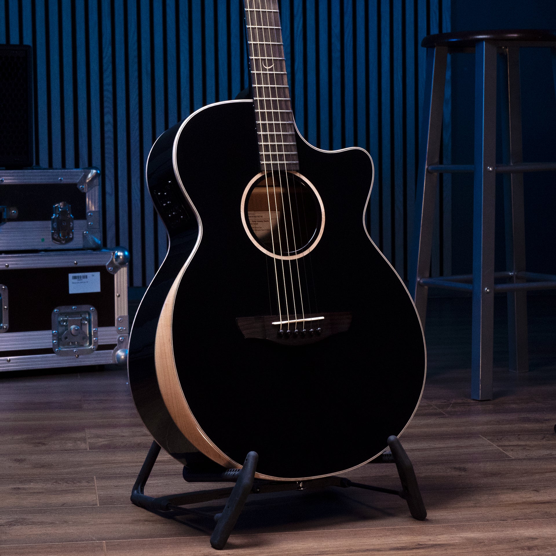 Faith Eclipse Venus Cutaway Electro FVEC | Handmade Acoustic