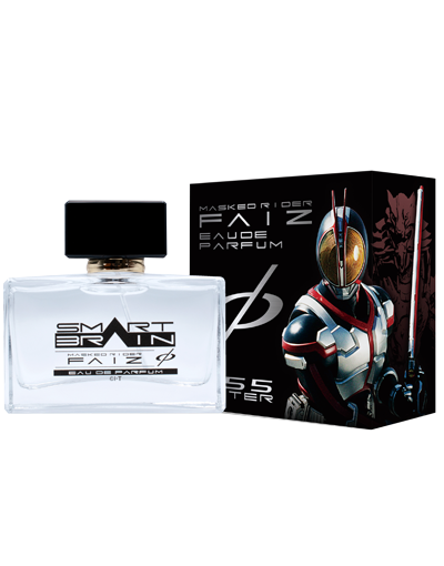 仮面ライダー555 香水 | フェアリーテイル