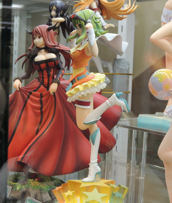 Megpoid GUMI グミ 1/8スケール フィギュア コトブキヤ Vocaloid