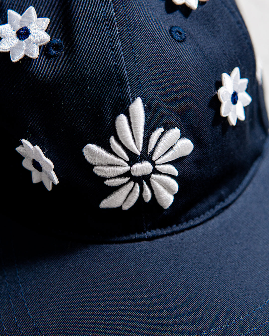 通販] NICK GEAR(ニックギア) 3D Flower Logo Cap 商品ページ – fazeone