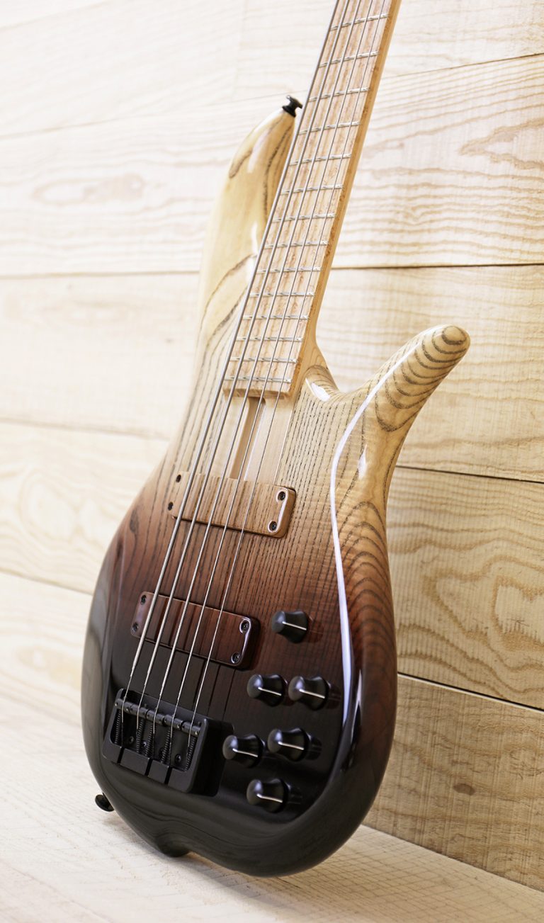 F Bass BN5 | Reverb Australia F-bass BN-5 Brown Fade